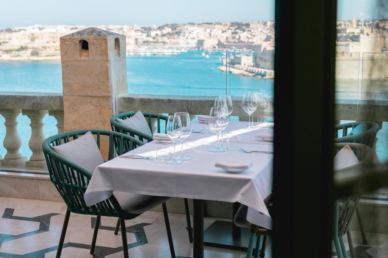 Hotel Iniala Harbour House Valletta Exterior foto